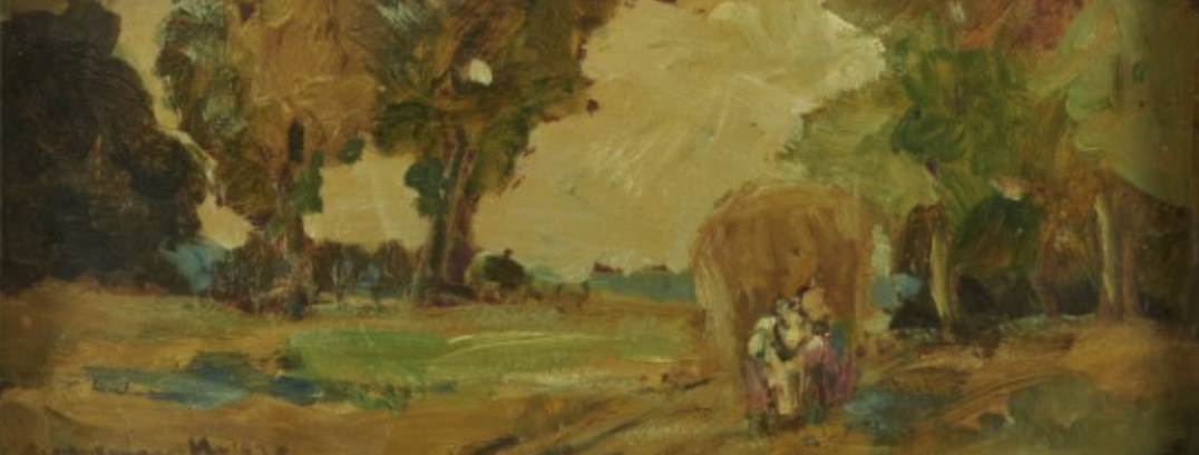 East Anglian Art to the fore in our September Fine Art auction